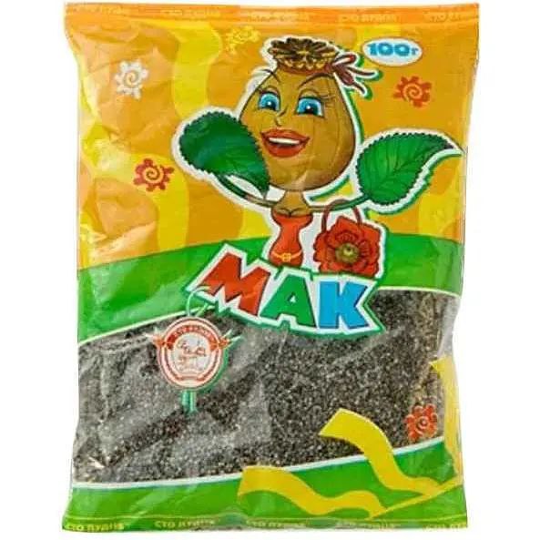 Мак Сто Пудів 100г